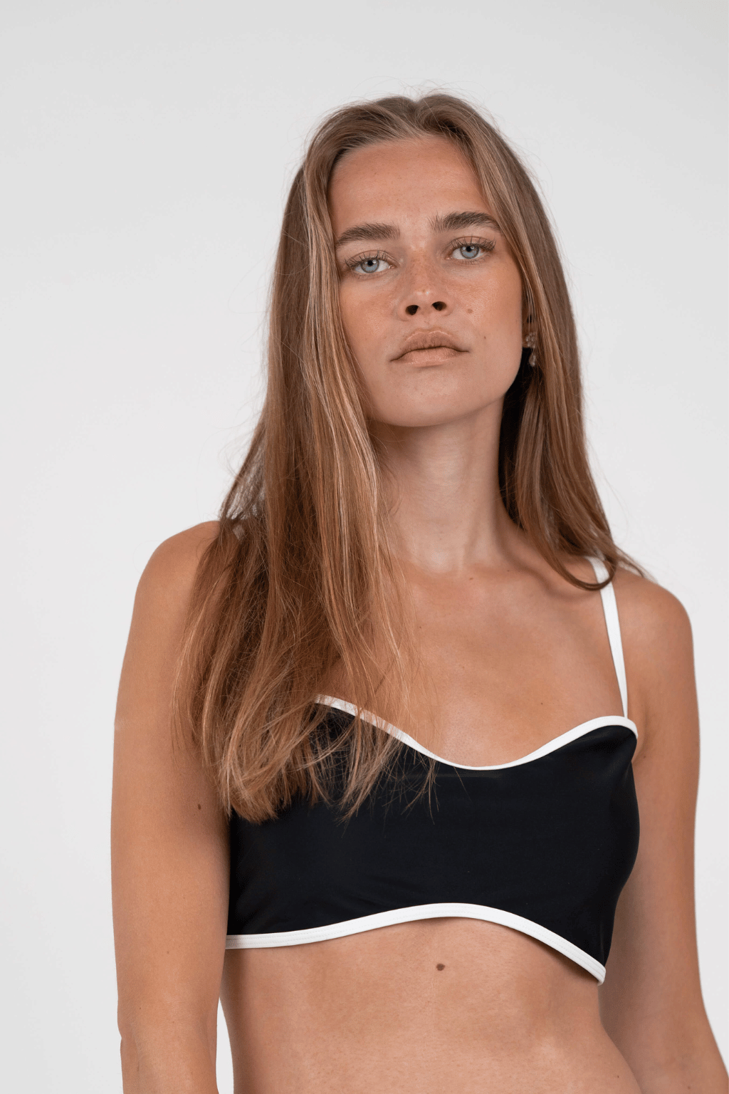 Bikini Top Sort | Skagen-clothing.dk